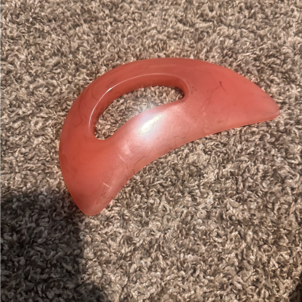 Gua Sha Massage tool, lymphatic drainage massager